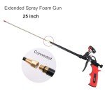 DAFEIKE 25-inch Teflon Spray Foam Gun