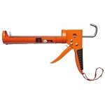 Black & Decker 330mm Steel Caulking Gun