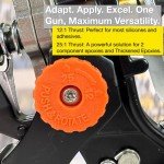 AWF PRO 29 oz Dripless Caulk Gun