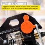 AWF PRO 29 oz Dripless Caulk Gun