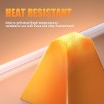 Silicone Caulking Tool Set for Easy Application