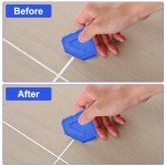 11-Pc Caulking Tool Kit with Silicone Scrapers