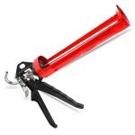 G4GADGET Professional Heavy Duty Caulking Gun