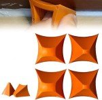 Silicone Caulking Tools Set for Smooth Finishes