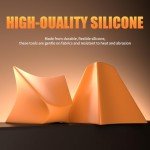 Silicone Caulking Tool Set for Easy Application