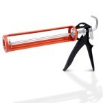 Zihvfzu 9-Inch Caulking Gun with Rotating Bracket