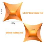 Silicone Caulking Tool Set for Easy Application