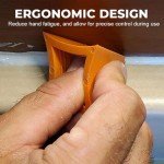 Silicone Caulking Tools Set for Smooth Finishes