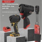 Milwaukee M12 Stubby Impact Wrench Protective Boot