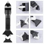 Silicone Caulking Tool and Grout Removal Kit