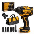 DeWalt 20V Cordless Impact Wrench - 1/2 Inch