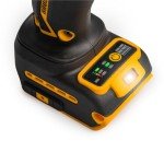 DeWalt 20V Cordless Impact Wrench - 1/2 Inch