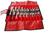 Stubai Wood Carving Chisel Set – Black