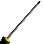 Magnetic Tip Phillips Screwdriver Set with Ergonomic Grip