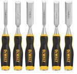Dewalt 3-Piece Pro Wood Chisel Set