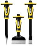 Firecore 3-Piece Heavy Duty Chisel Set