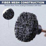 32 PCS Quick Change Paint Stripper Disc Set