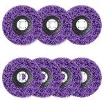 7 Pack Paint Eater Discs for Angle Grinder