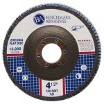 Premium Zirconia Flap Discs for Angle Grinders