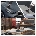 12 PCS 2-Inch Die Grinder Sanding Discs