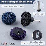 32 PCS Quick Change Paint Stripper Disc Set