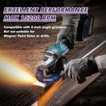 7 Pack Paint Eater Discs for Angle Grinder