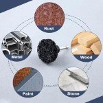 32 PCS Quick Change Paint Stripper Disc Set