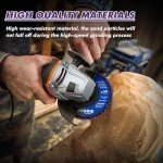 7 Pack Paint Eater Discs for Angle Grinder