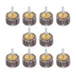 1-1/2 Inch Mounted Sanding Disc Abrasive Wheels