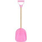 Kids 25" Pink Snow Shovel Toy for Winter Fun