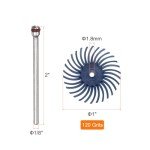 30pcs Radial Bristle Disc Set for Polishing