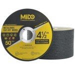 50 PCS Ultra Thin Cut Off Wheels for Grinders