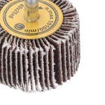 1-1/2 Inch Mounted Sanding Disc Abrasive Wheels