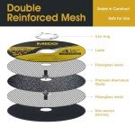 50 PCS Ultra Thin Cut Off Wheels for Grinders