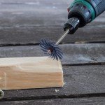 30pcs Radial Bristle Disc Set for Polishing