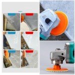 Diamond Polishing Pads 3” for Angle Grinder