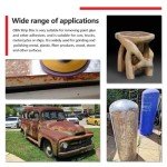 10PC Angle Grinder Strip Discs for Rust Removal