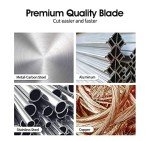 50 PCS Ultra Thin Cut Off Wheels for Grinders