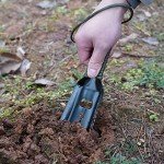 Ultralight Aluminum Camping Shovels - Set of 2