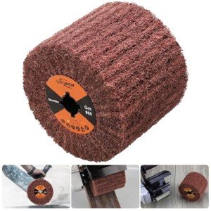 60 Grit Non-Woven Surface Conditioning Wheel