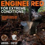 CKG Adjustable Stainless Steel Shovel for Metal Detecting