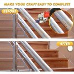 10-Pack Angle Grinder Stripping Wheel Discs