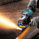 Zirconia Flap Discs 4-1/2" for Angle Grinder