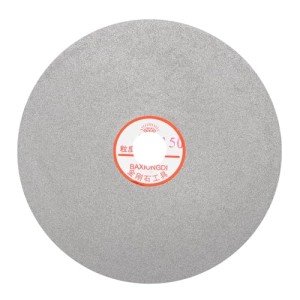 8-Inch Diamond Sanding Disc with Grit 150