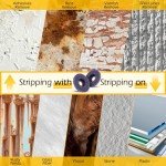 6-Pack 4.5" Angle Grinder Strip Discs