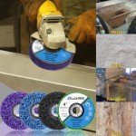 20 Pack 4" Paint Stripping and Rust Removal Discs