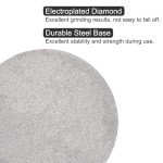 8-Inch Diamond Sanding Grinding Disc for Polishing