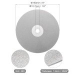 Diamond Sanding Disc 6-Inch Grit 320