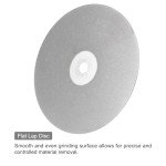 Diamond Sanding Disc 6-Inch Grit 320