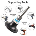 31-Piece Paint Removal Strip Discs for Drills